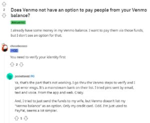 How To Use Venmo Balance Instead Of Card