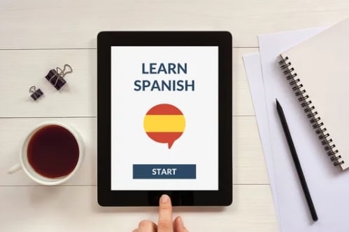 Spanish learning programs