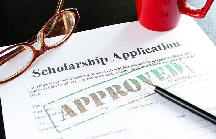 scholarship application for native americans