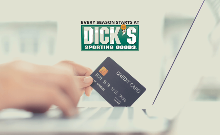 How To Apply For Dicks Sporting Goods Credit Card 9109