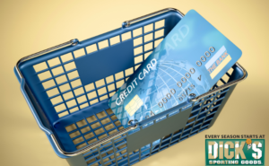 Divks Sporting Goods Credit Card