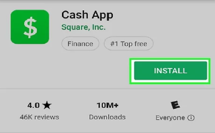 How to download Cash App plus plus?