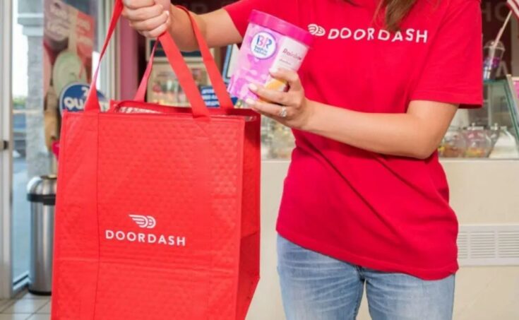 Best times to DoorDash