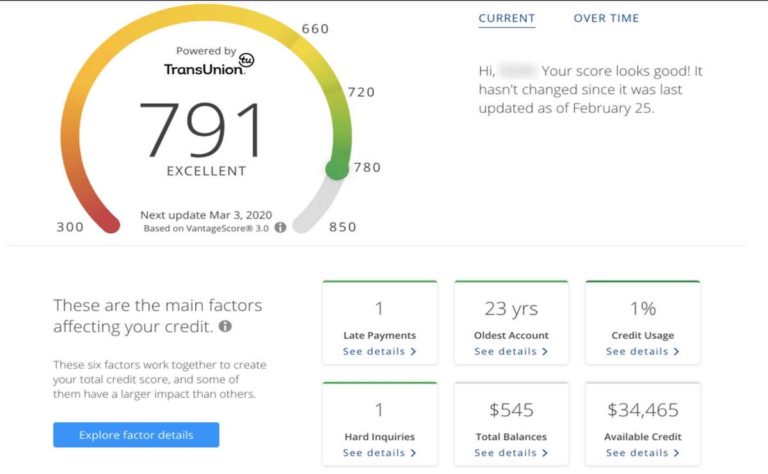 how-to-check-chase-freedom-credit-score