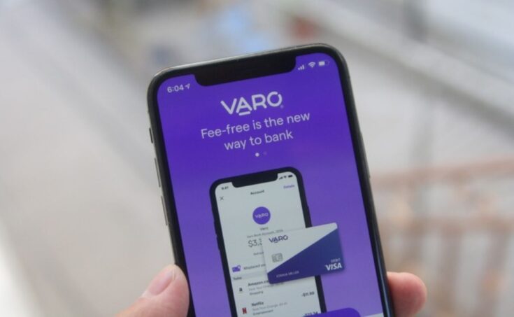 How to close the Varo account