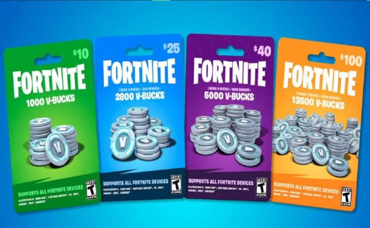 how-to-put-a-fortnite-gift-card-on-ps4