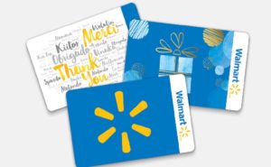 Walmart Gift Card Lookup