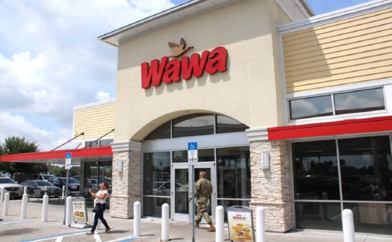 How To Use A Wawa Gift Card For Gas