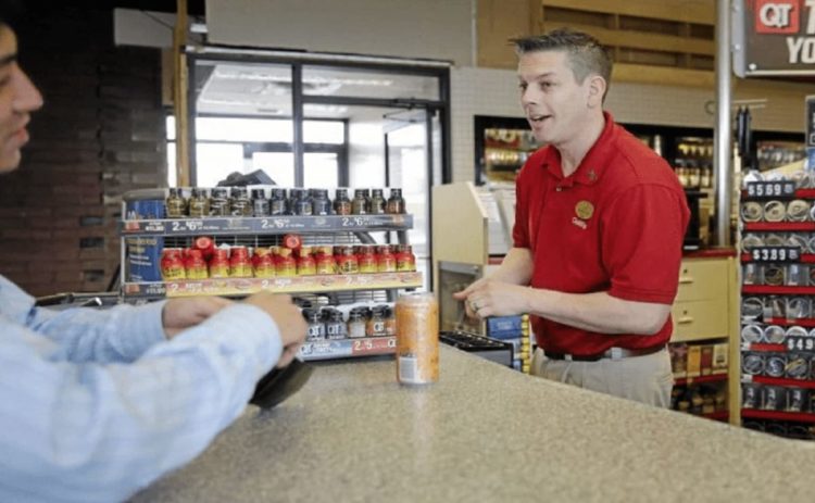 does-quiktrip-take-apple-pay