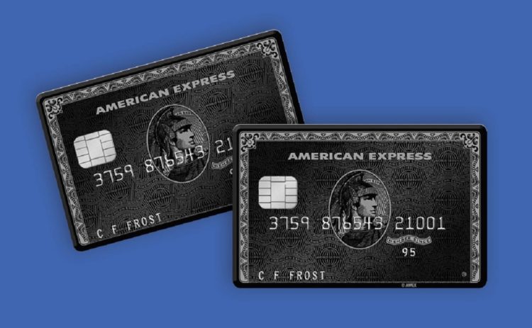 How to get Black AmEx Card?