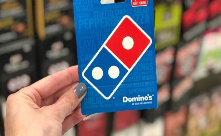 sell dominos gift card