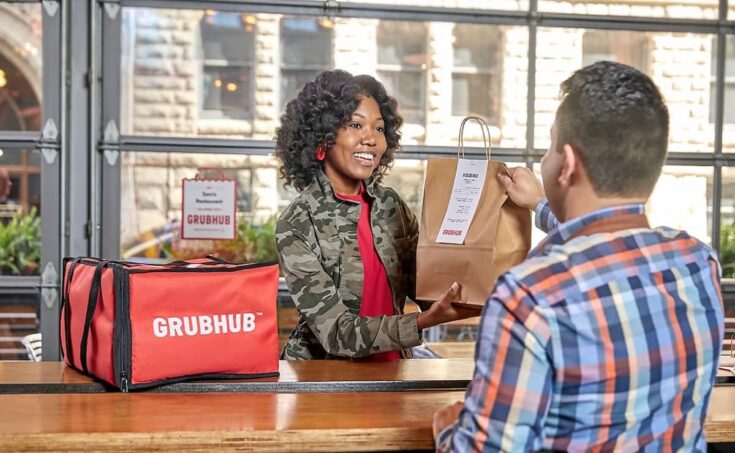 does-grubhub-deliver-to-your-door-youtube