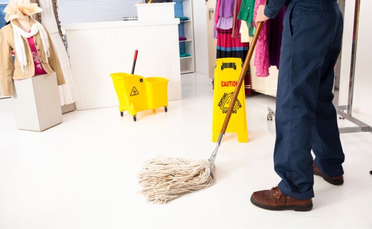 How much is insurance for a cleaning business
