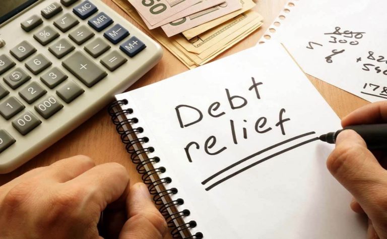 does-debt-relief-hurt-your-credit-score