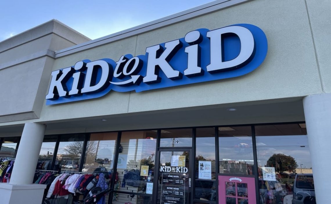 How Much Does Kid To Kid Pay For Clothes 