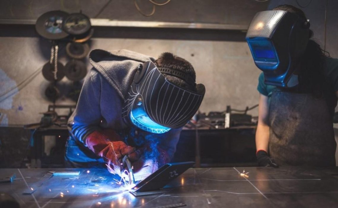 Welding Jobs Near Me Best Companies Hiring