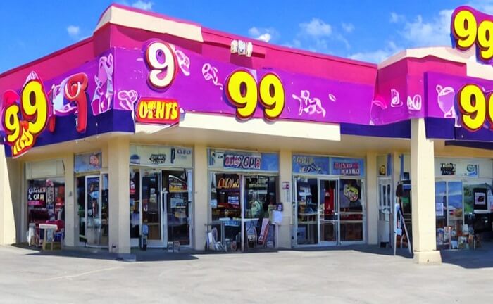 99 cents stores nearby 