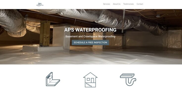 APS Waterproofing