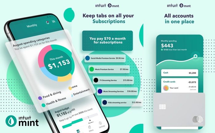 5 Best Financial apps to improve your money management 