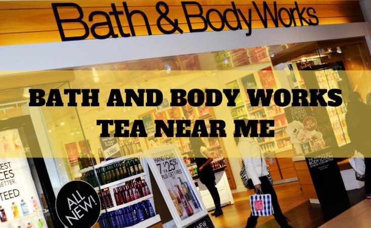 Bath And Body Works Near Me 