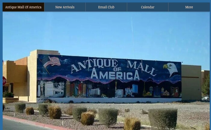antique mall america