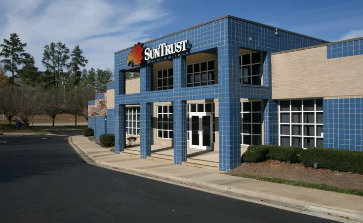 Suntrust Bank Near Me