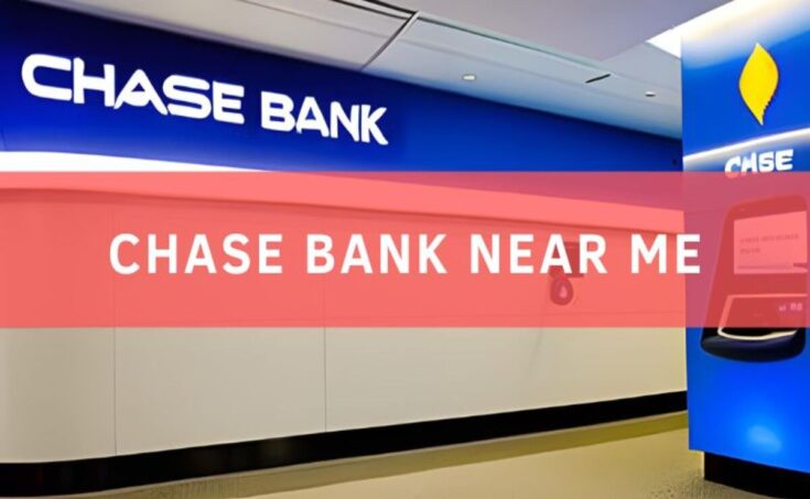 Chase Bank Near Me Location 