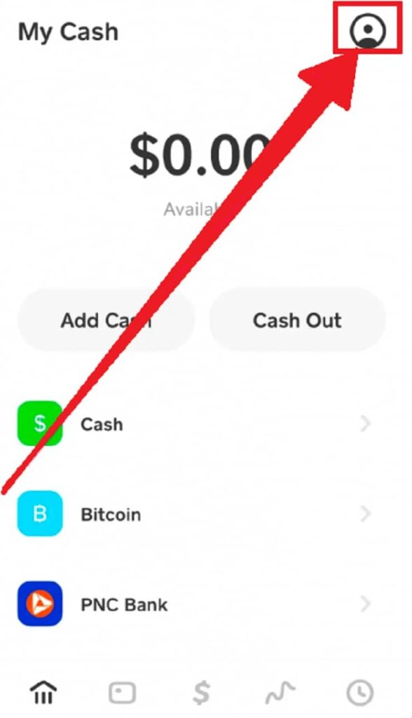 How to log out of CashApp on other devices?