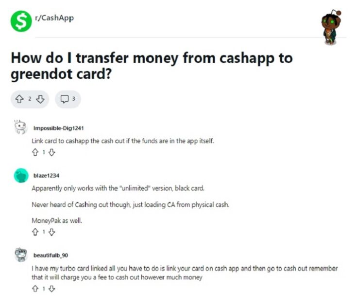 link greendot cashap reddit