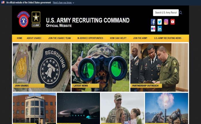 Army Recruiter Near Me: Find the closest location
