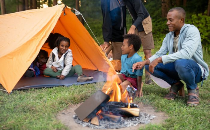 Summer Jobs to Boost your Budget camp counselor