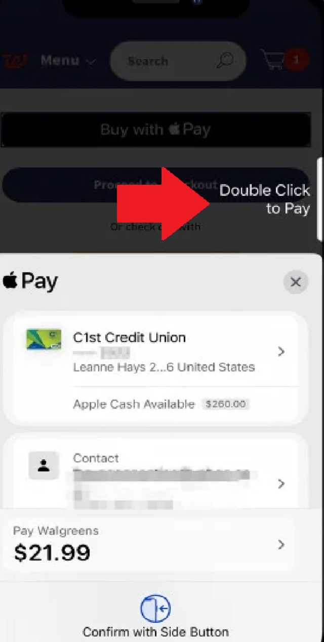 double clic pay