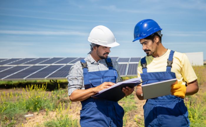 Solar Energy Internship job career