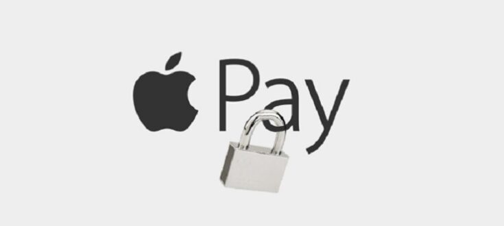Is there security when making payments with Apple Pay?