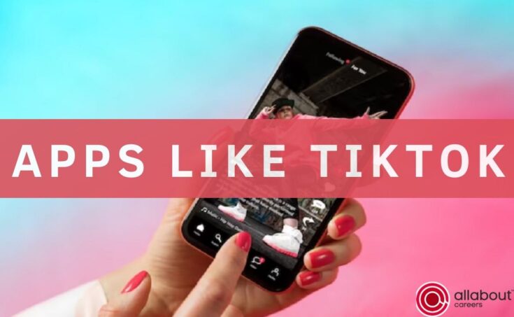 6 Apps like TikTok • Browse a lot of content!