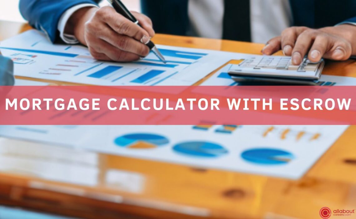 mortgage calculator with escrow