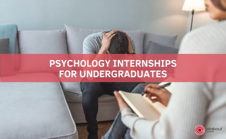 Psychology Internships for Undergraduates