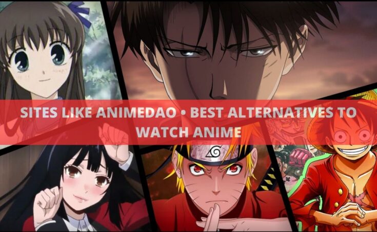 Sites Like AnimeDao • Best alternatives to Watch Anime