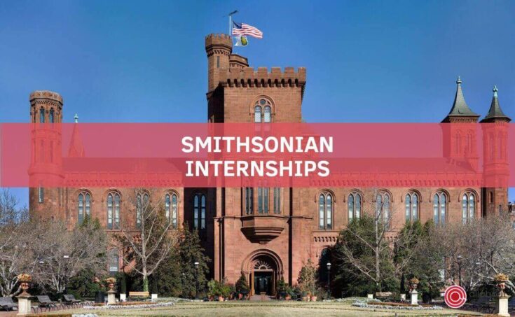 What are the Smithsonian Internships?