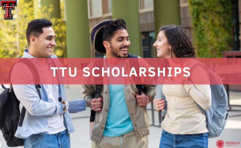 TTU Scholarships • Types and how to apply