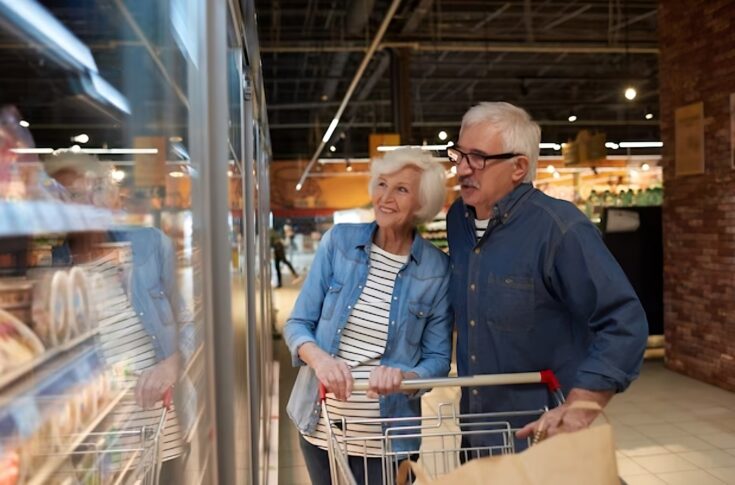 Another option for seniors at Costco
