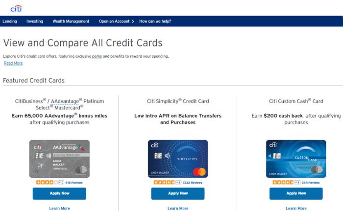 How to Pre-Qualify for a Citibank credit card?