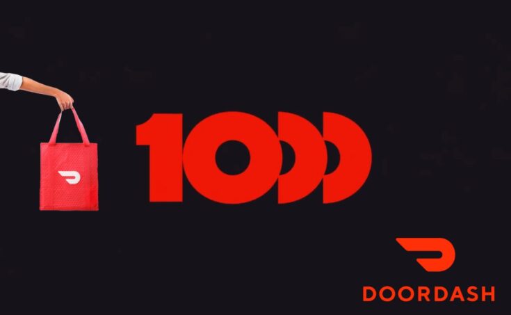 DoorDash Bonus How to earn up to 5,000 just for being a Dasher