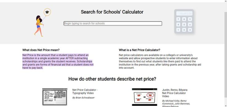 college-calculator