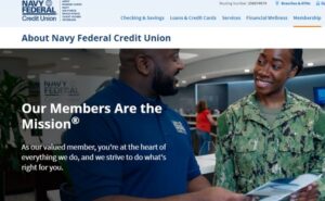 Navy Federal Overdraft • Requirements, fees, and limits