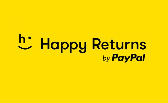 PayPal Happy Returns